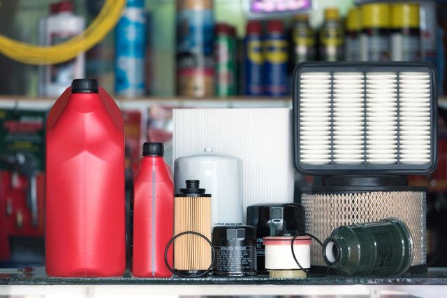 Filters, Ballina Bearing Supplies