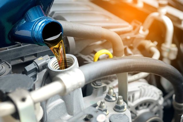 Lubricants, Ballina Bearing Supplies